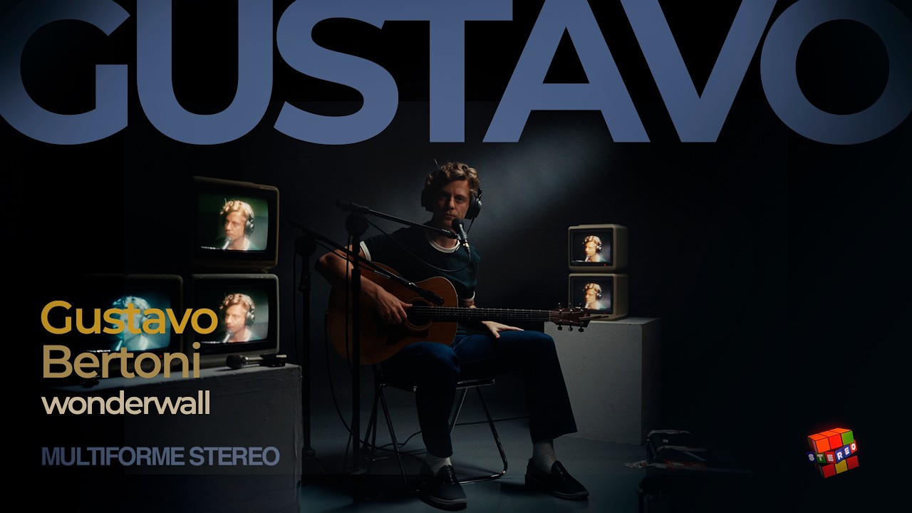 Wonderwall por Gustavo Bertoni | Multiforme Stereo