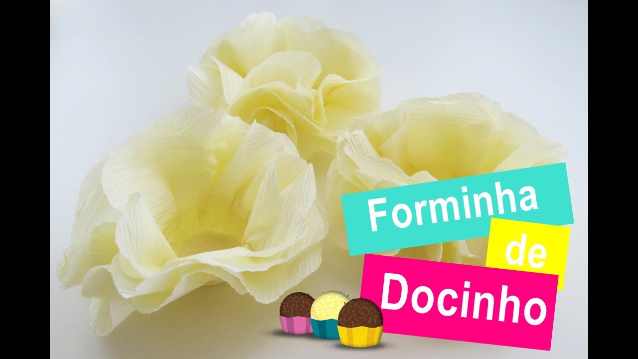 Diy forminhas de doce / para casamento,aniversários,batizados ...