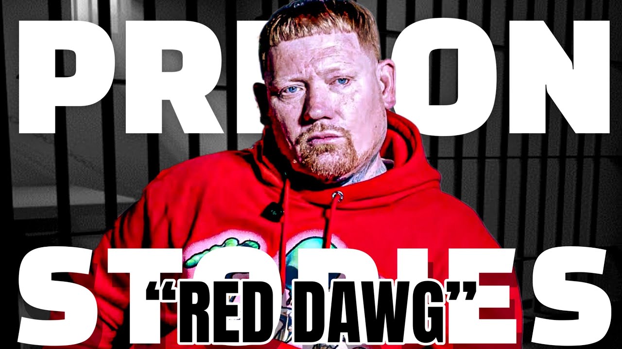 “White BL00D Member SURVIVED a White on White Prison War” OG Red Dawg #PrisonStories101 | 10Year Bid