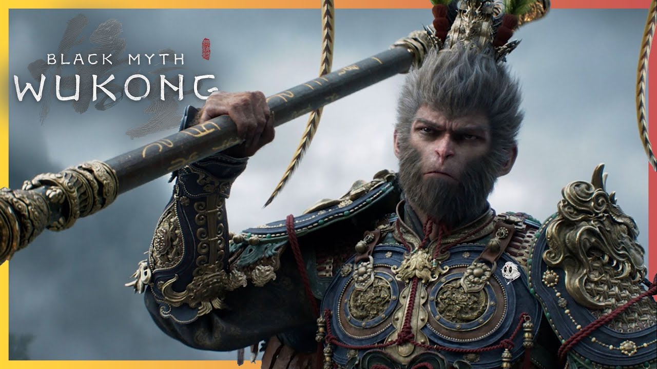 BLACK MYTH: WUKONG | GET BONKED ™