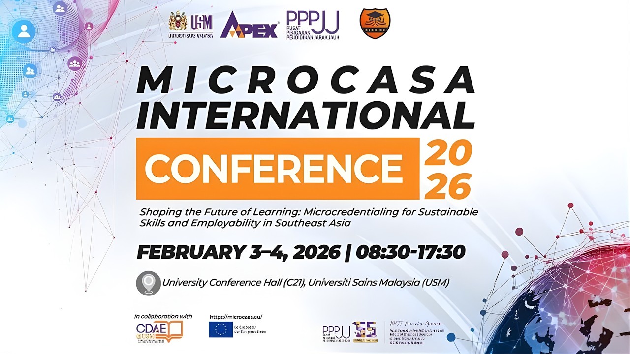 MICROCASA International Conference Day 1 - Part 2