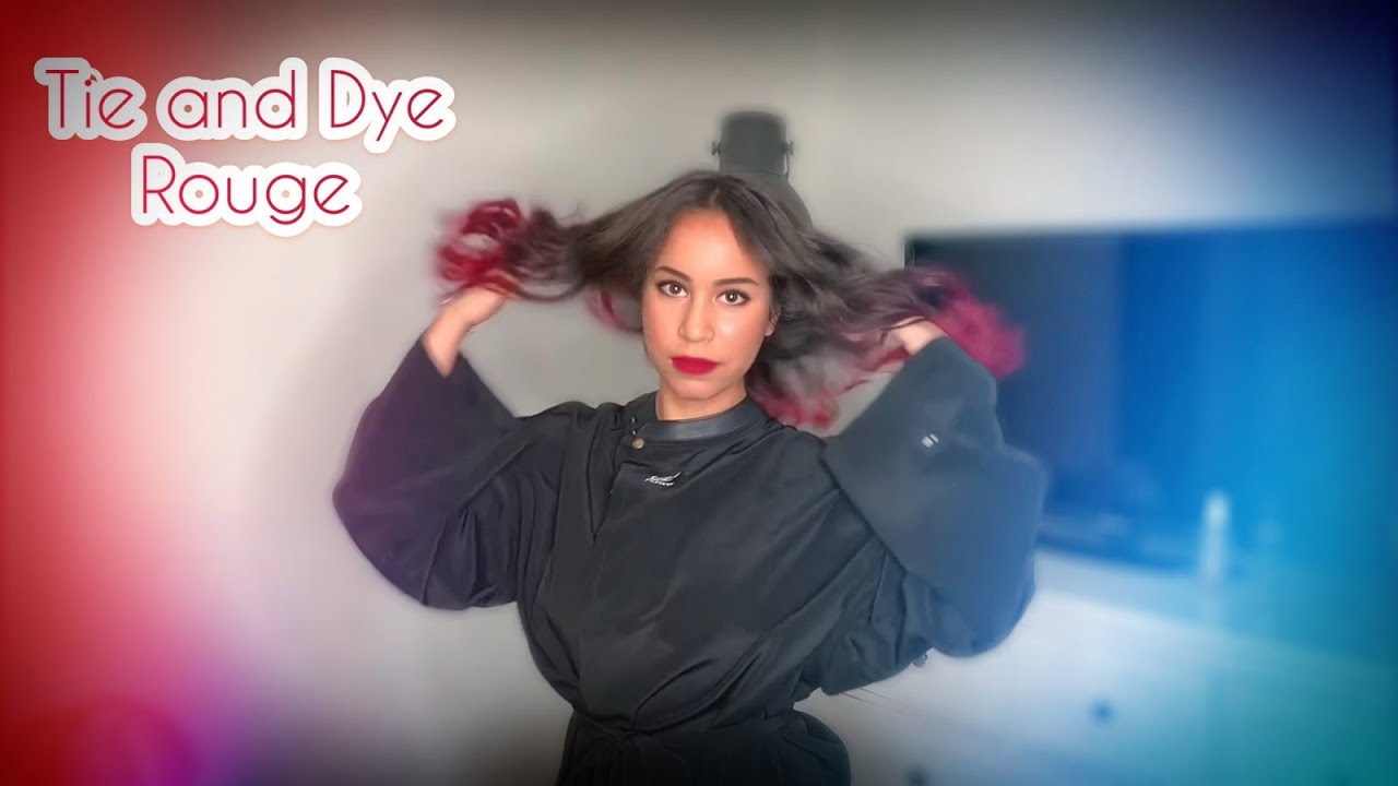 Tie and Dye ❤️