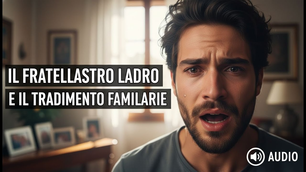 Ho scoperto il mio fratellastro rubare le mie cose per la sua ragazza, ma quando mia madre lo ha...