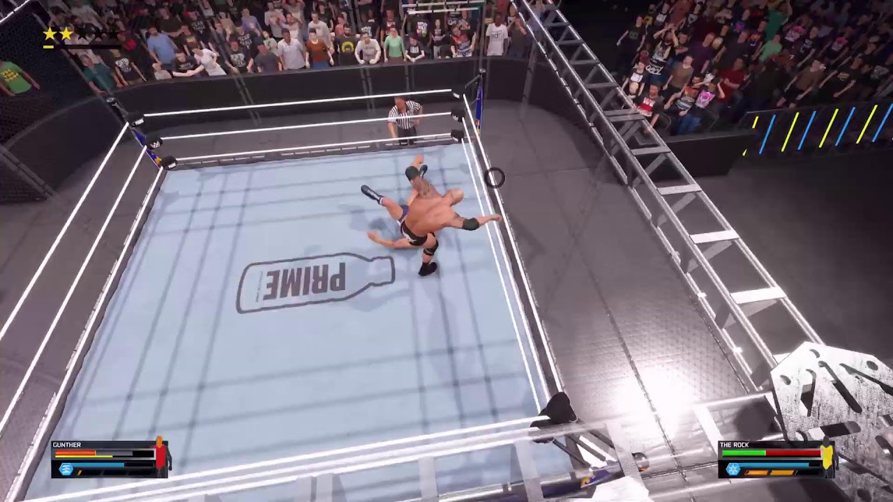 WWE universe