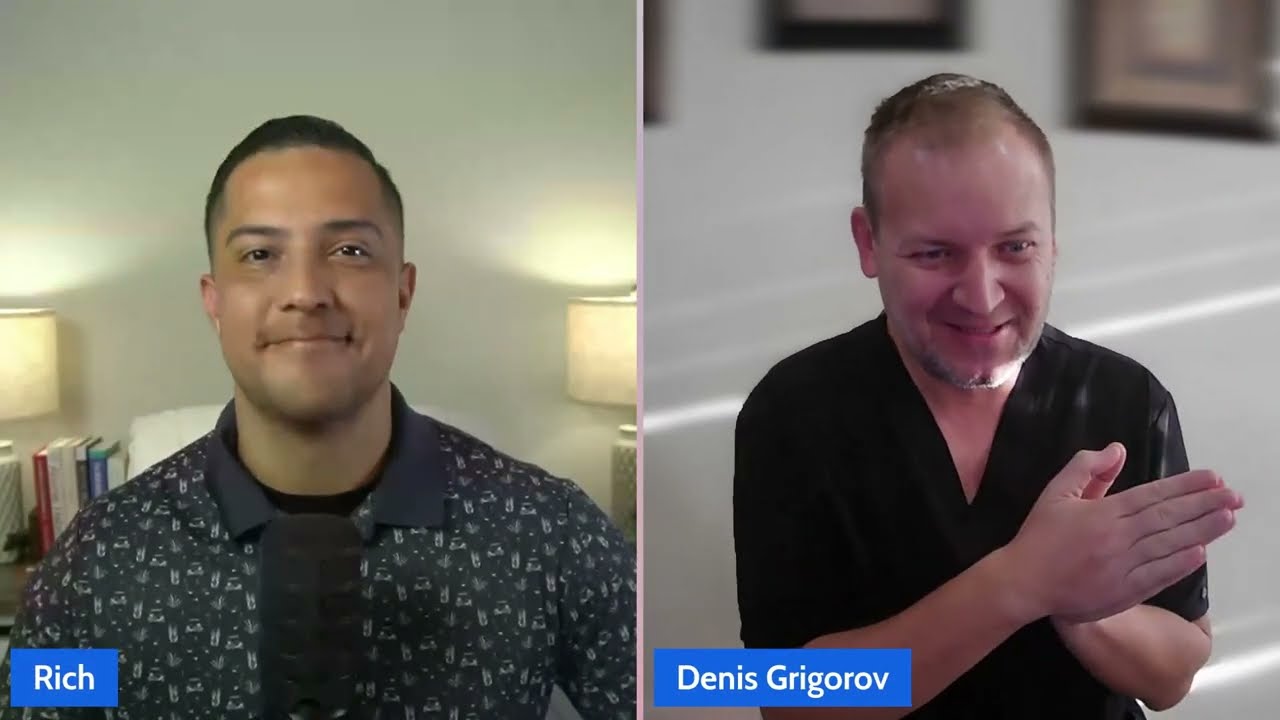 Clinical Excellence in Mental Health Care | Denis Grigorov on Anxiety, Burnout, and ADHD