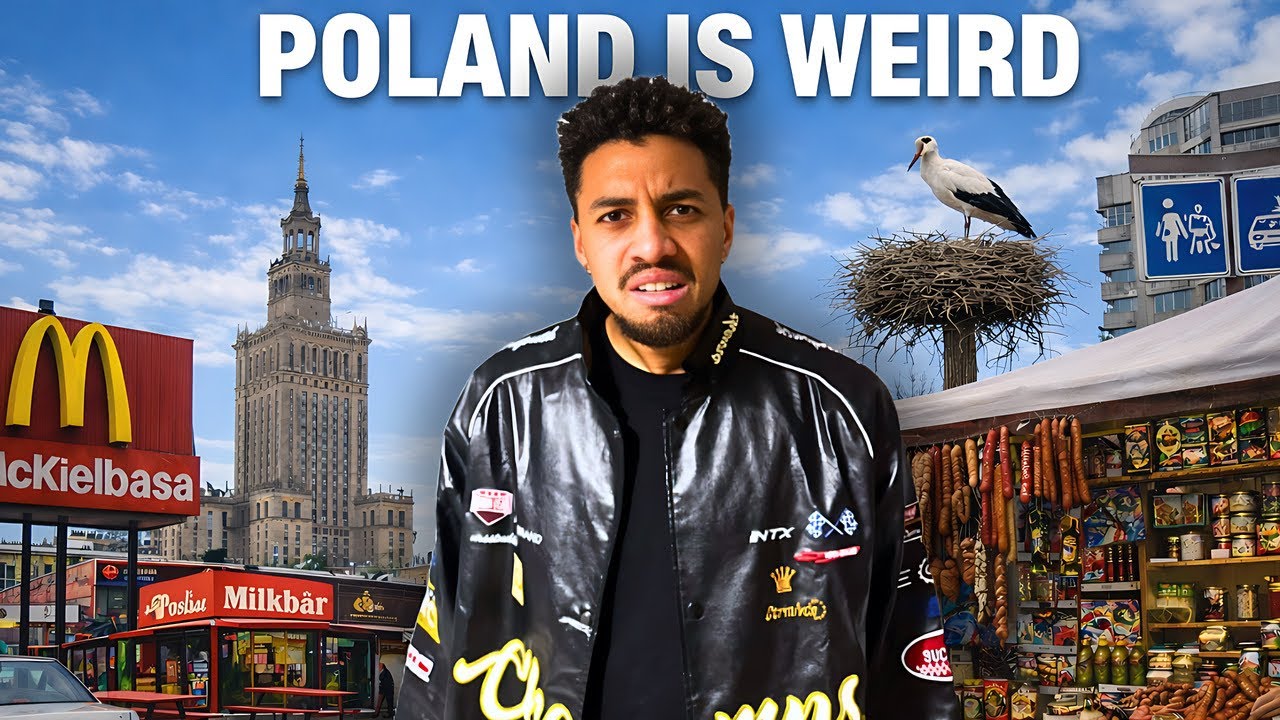 Польша — это нормально… Пока вы не заметите эти 15 вещей 🇵🇱🤯
