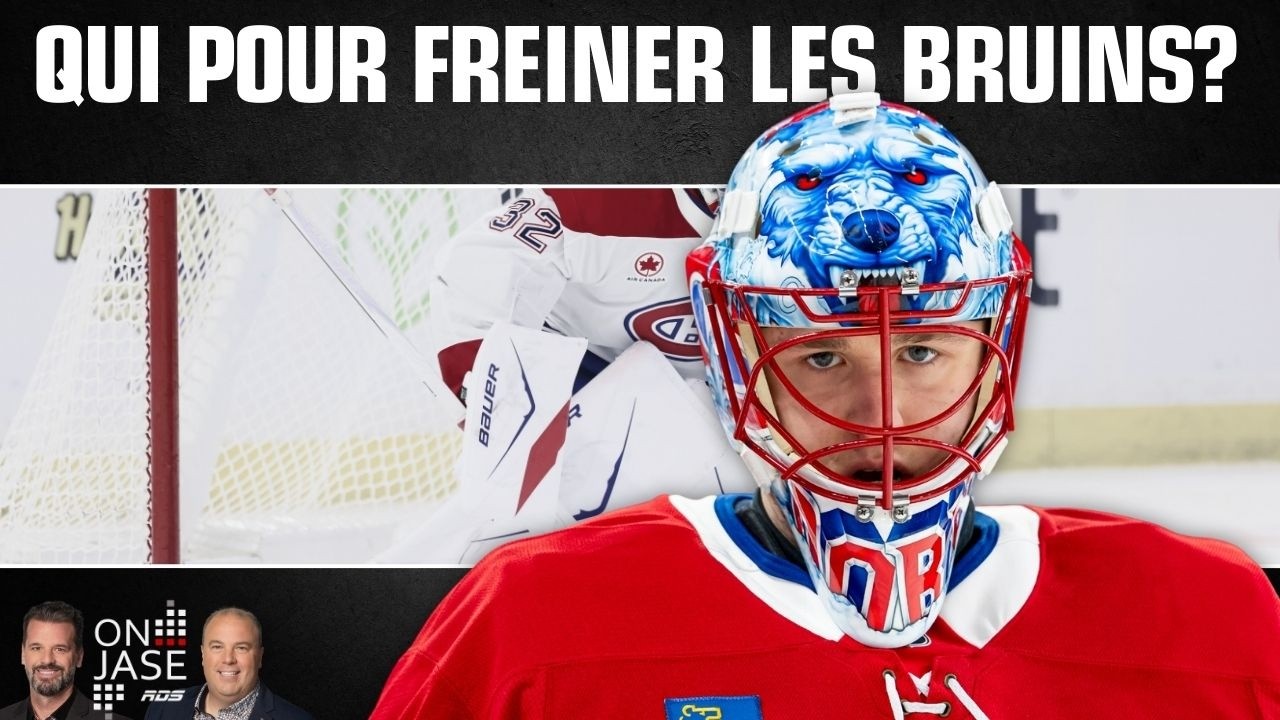 Dobeš contre les Bruins, la solutions pour freiner la glissade du CH?