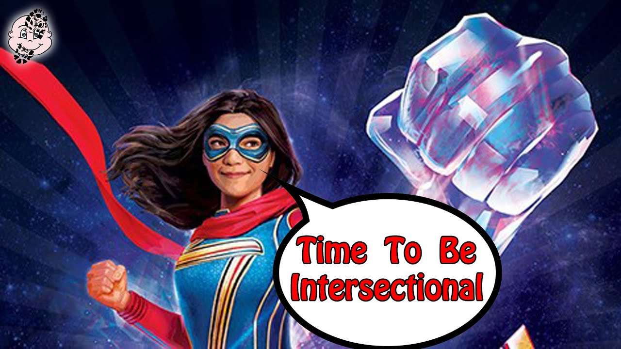 MCU's Politics FALLING APART: Ms Marvel Goes into EXTENSIVE RESHOOTS!!