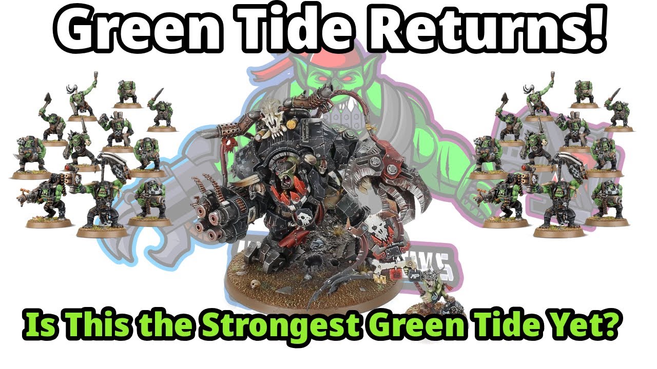 Is Green Tide Back? Ghaz + 90 Boyz Go 5-1