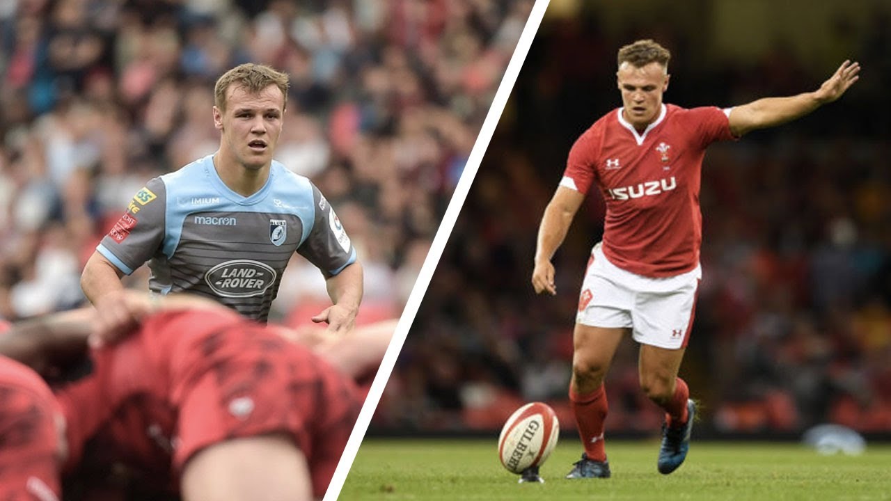 Jarrod Evans | Heir to the Welsh Ten Throne