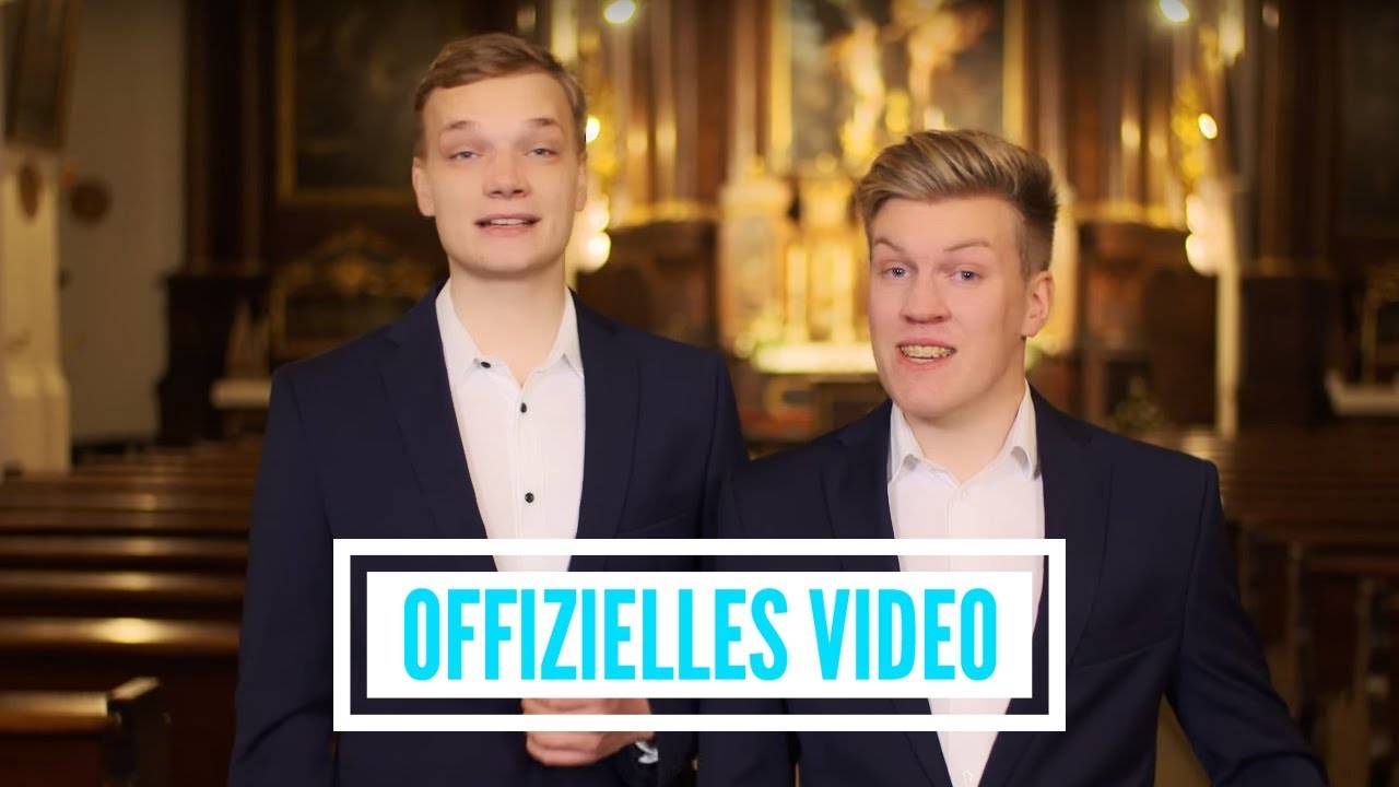 Kevin und Manuel - Papa Francesco (offizielles Video)