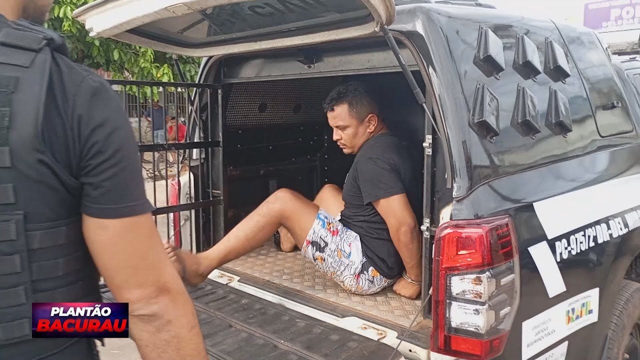 OPERAÇÃO DA POLICIA CIVIL PRENDEU 4 PESSOAS SUSPEITAS POR ENVOLVIMENTO NA M@RT3 DE VIGIA E MIRANDA