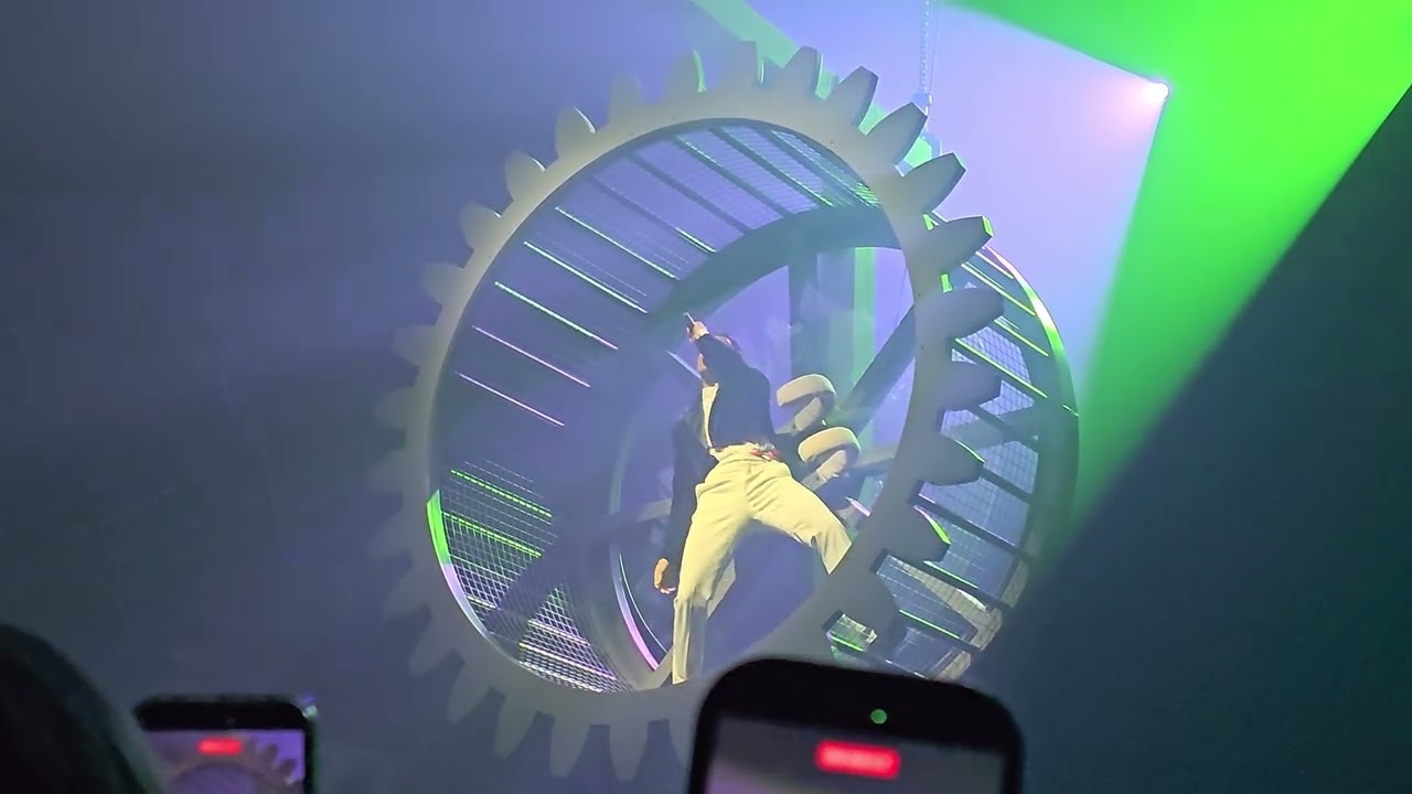 Mika Amiens 06/02/2026 Intro and Modern Times 