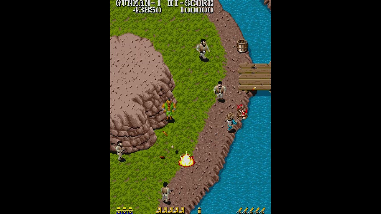 [TAS] Arcade Gun.Smoke 