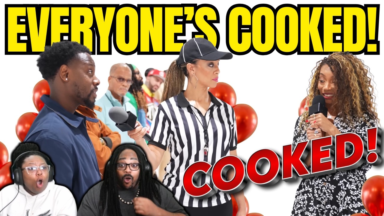 EVERYBODY IS COOKED🔥!| 🎈Ep58: Don't Pop It (Love Mountain Edition) (KITEZZ REACTS)