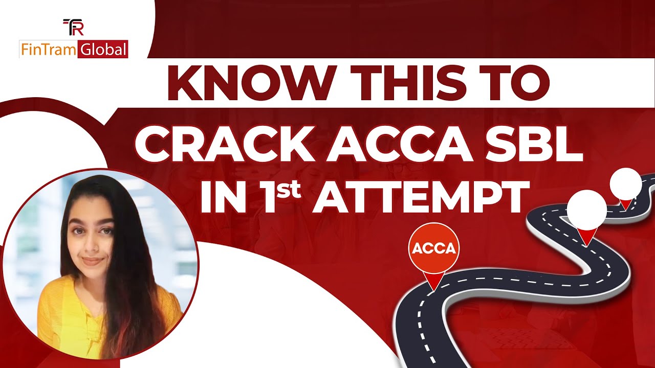 How to Pass ACCA SBL?ACCA Strategic Business Leader Exam| ACCA SBL Classes | Tips to pass ACCA SBL