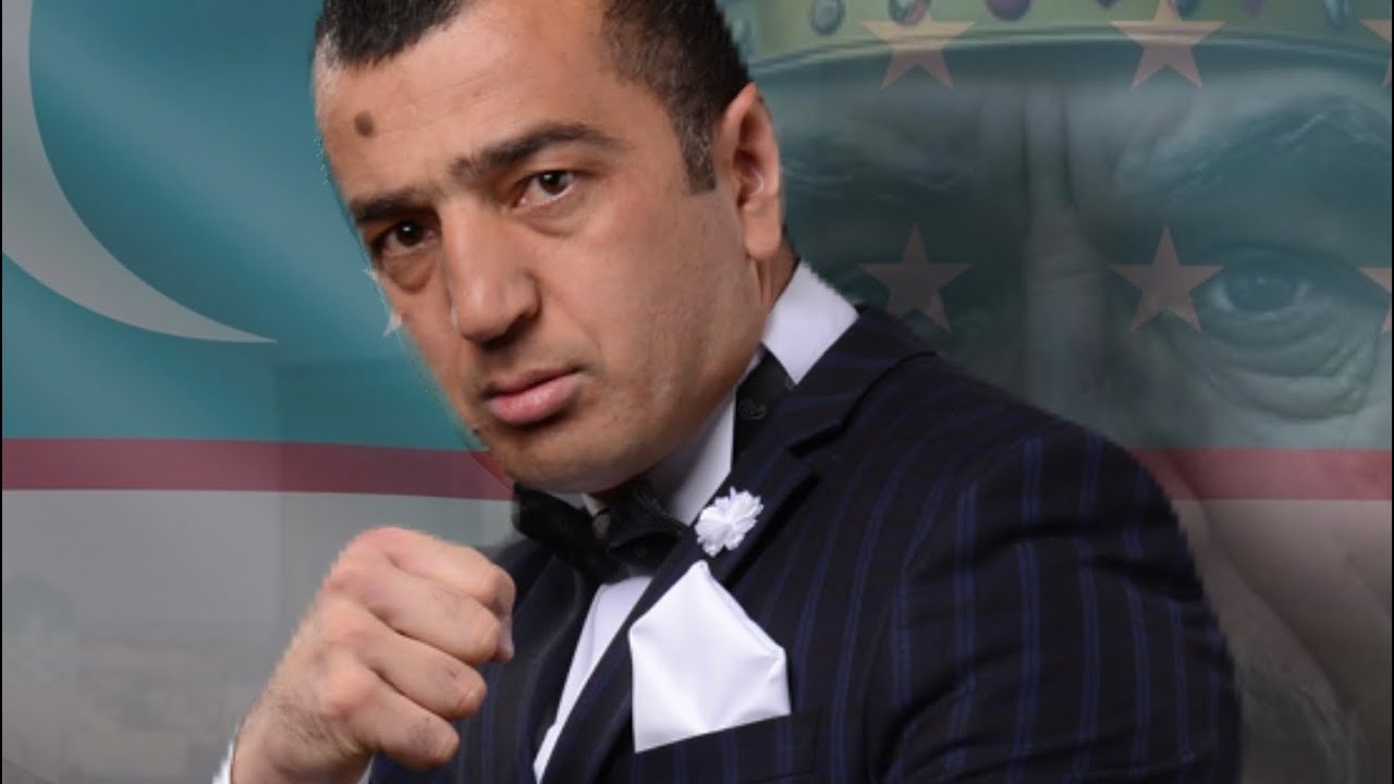 Men Uzbekman Bojalar
