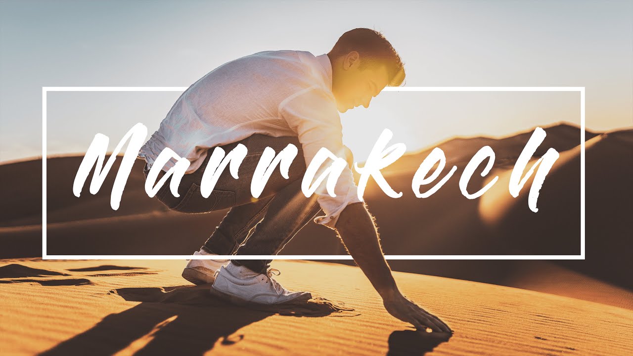MARRAKECH | Cinematic Travel Film