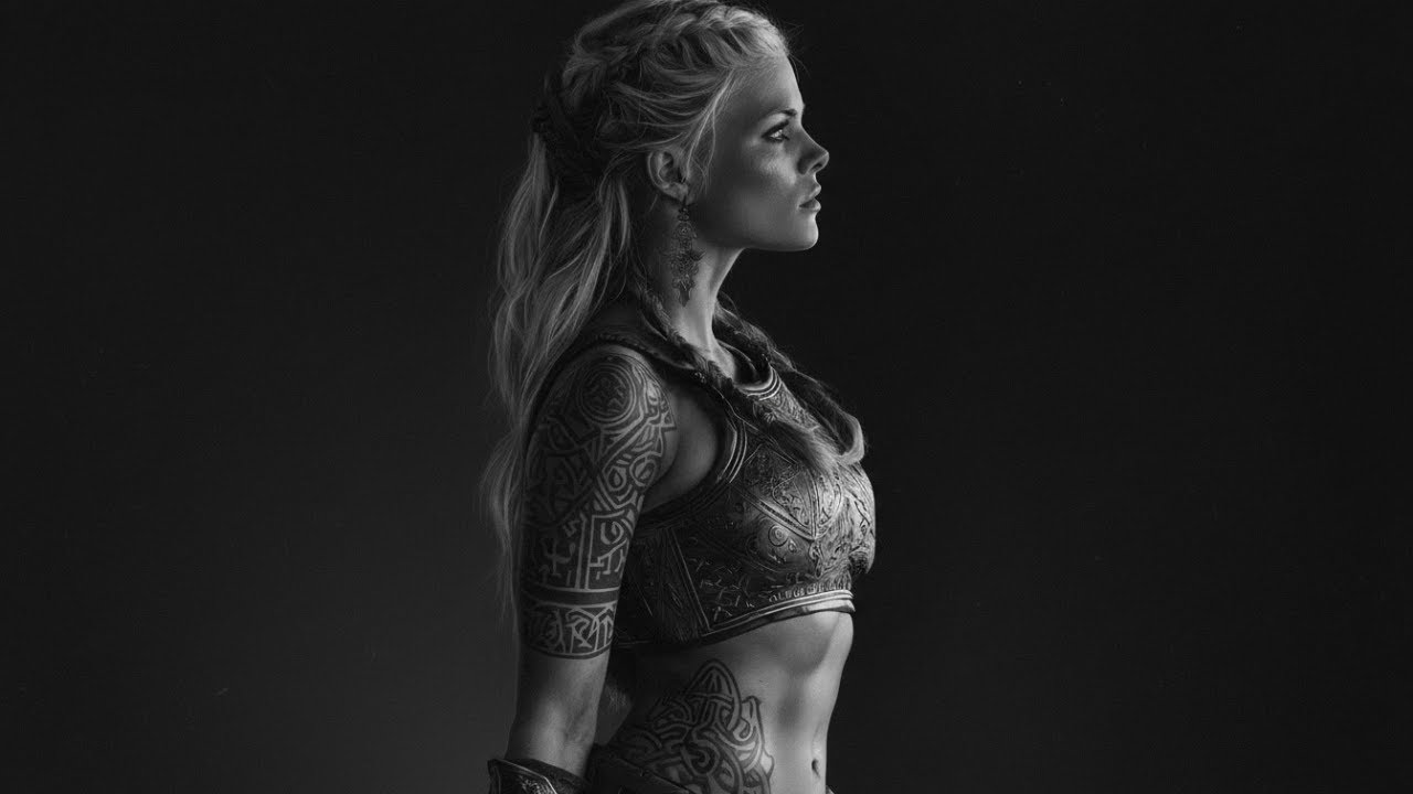 Epic Nordic Viking Music | Powerful Female Vocals | The Seidr’s Whisper