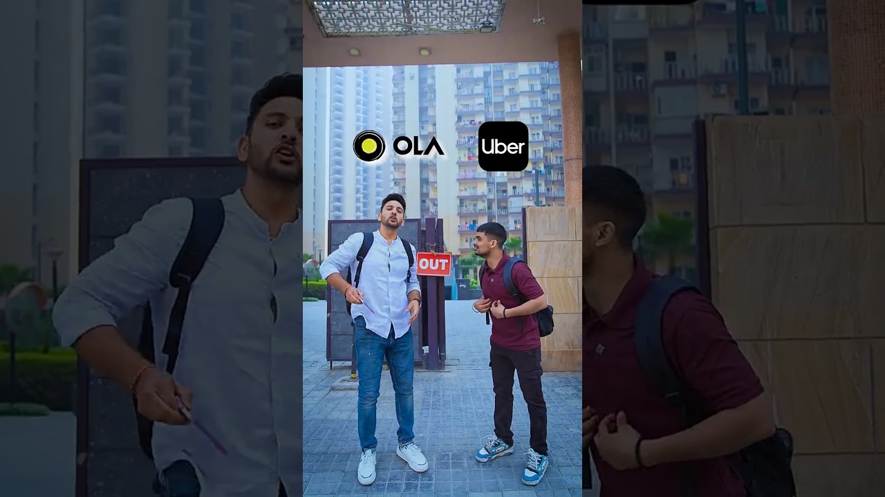 OLA vs UBER | Who is the cheapest and fastest?