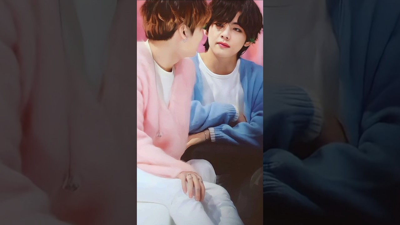 💜💫✨BTS boy so cute boy 💫💜💜