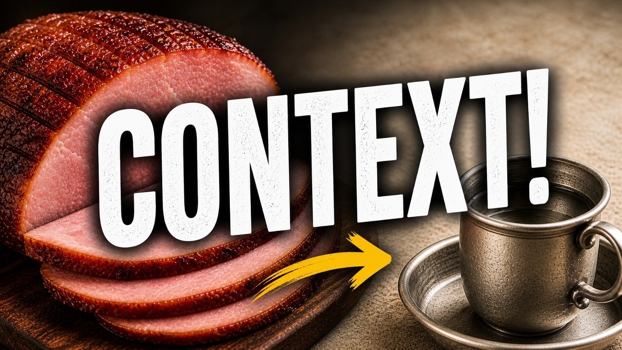 Jesus Did NOT Declare All Foods Clean | Messiah Conference 2023