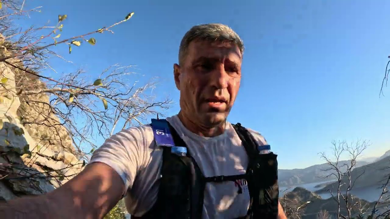 Marmaris Ultra Trail 100 KM