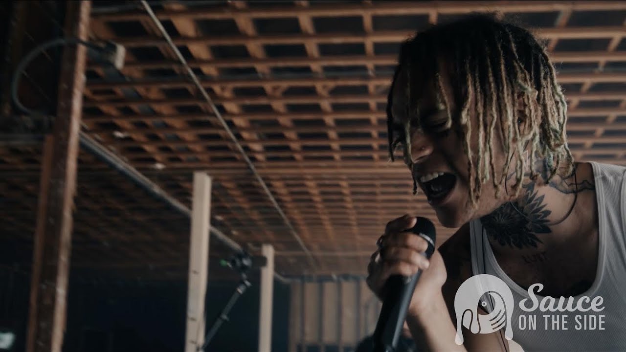 Pardyalone - Live Session (Sauce on the Side) Episode 3