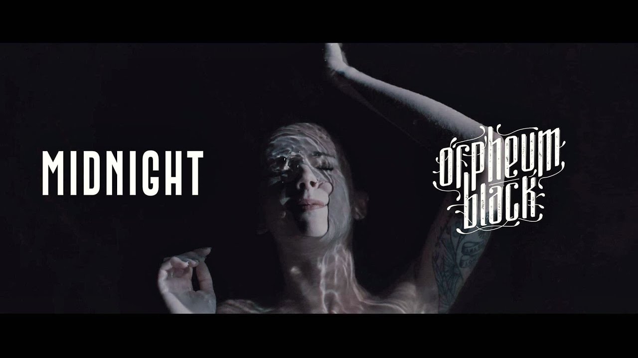 ORPHEUM BLACK - Midnight (Official Music Video)