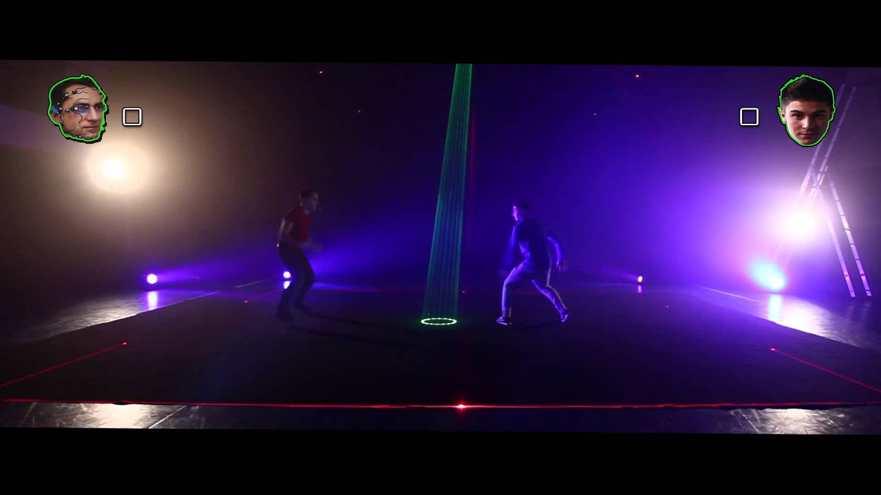 LAARIS by Theo Dari - Powered by Pangolin Laser Control Technology