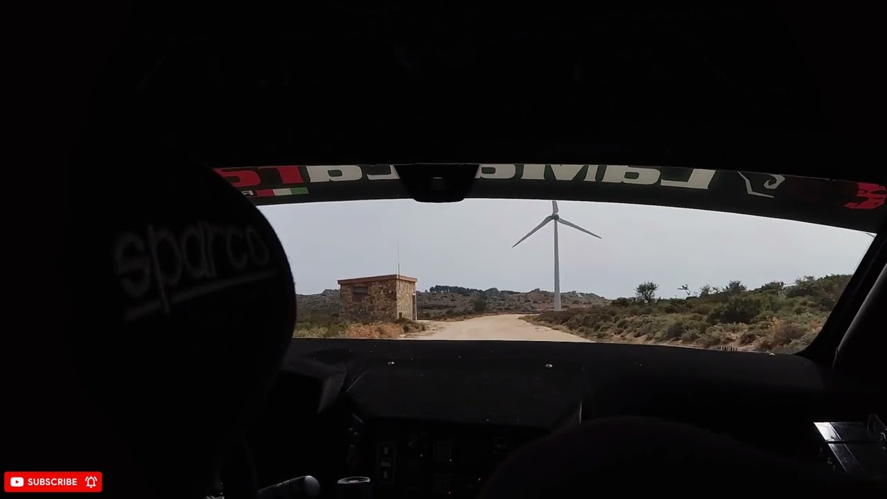 AncillottiX2 OBC PS5 Al&agrave; dei Sardi - Buddus&ograve; Rally Nuraghi e Vermentino 2023