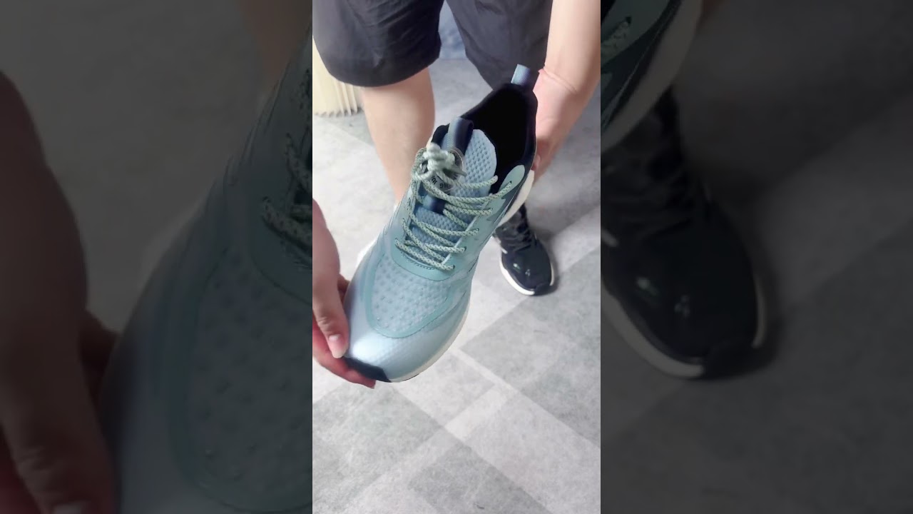 Top-notch breathable sneakers with a comfy, elastic sole #sneakers