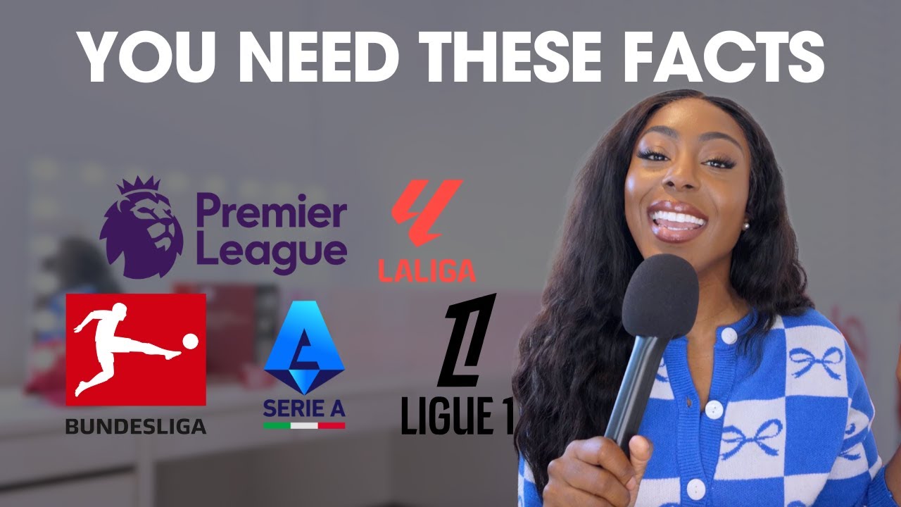 25 Soccer Facts Every Fan NEEDS to Know 🌍⚽