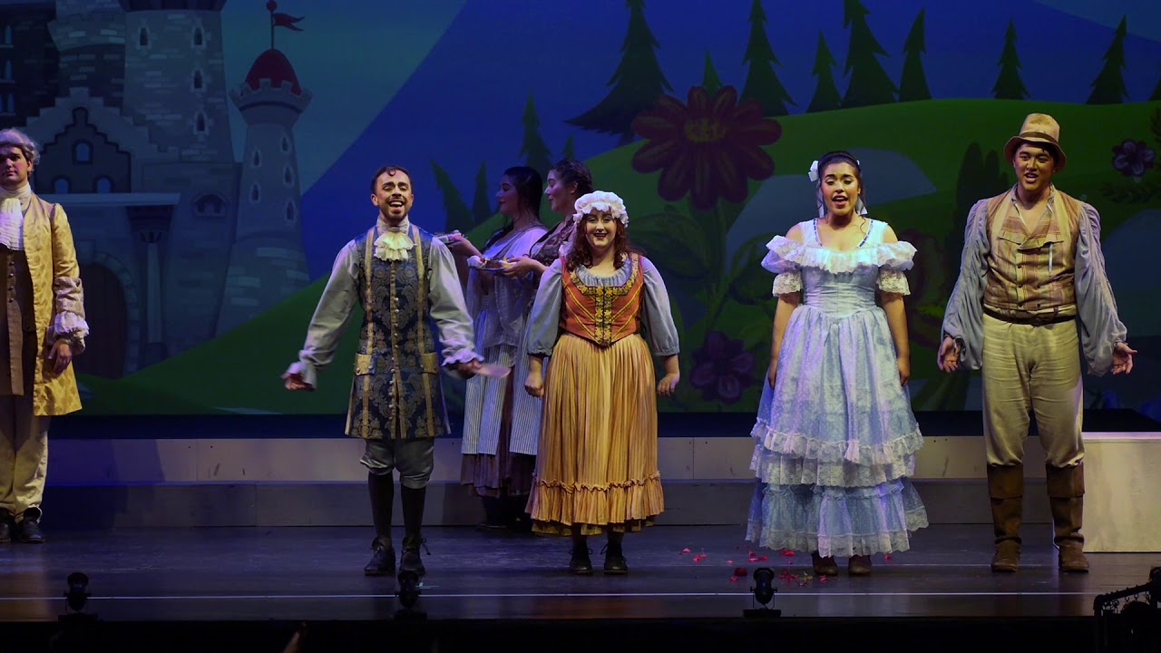Candide Act 1 - April 7th, 2018 - 8:00PM
