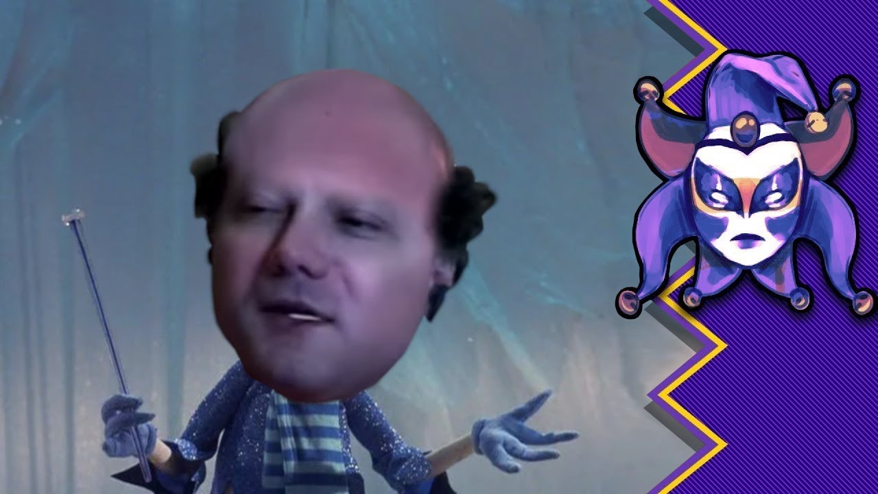 Jabroni Miser by Vargskelethor Joel [CC]