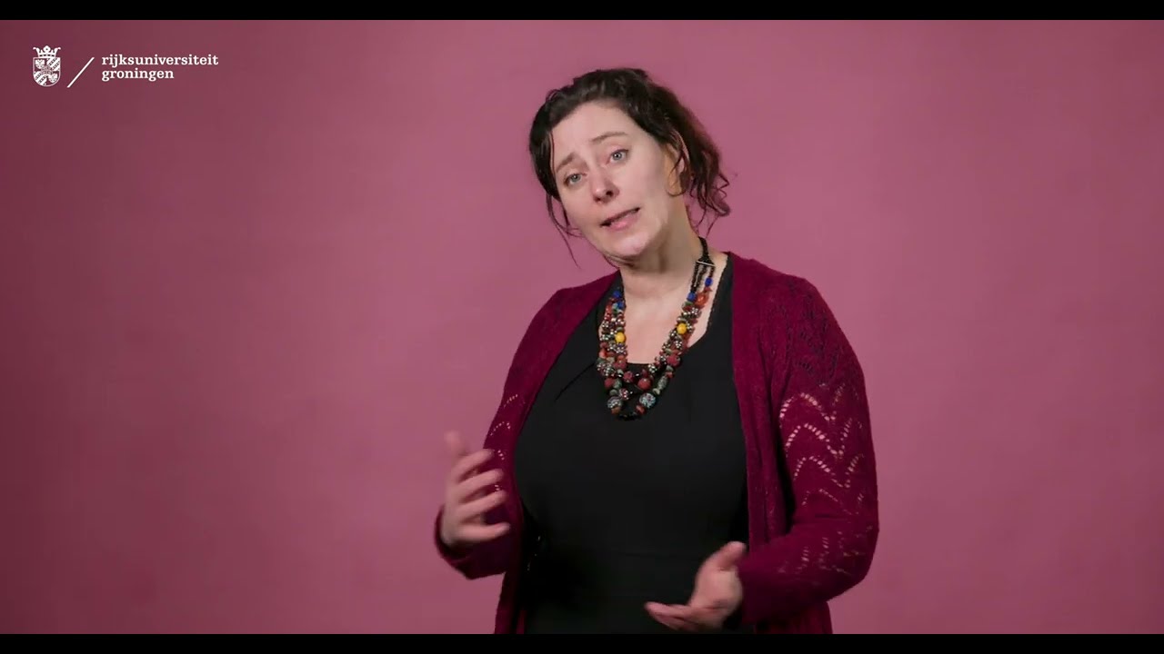 Mensen die meerdere persoonlijkheden hebben - Rafaele Huntjens