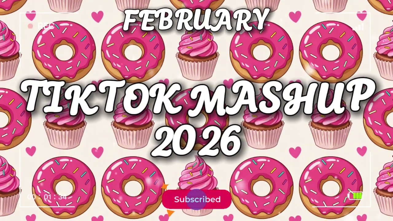 Tik-Tok dance challenge 2026 By:𝓐𝓮𝓼𝓽𝓱𝓮𝓽𝓲𝓬 𝓨𝓾𝓷𝓪🩷February🌷