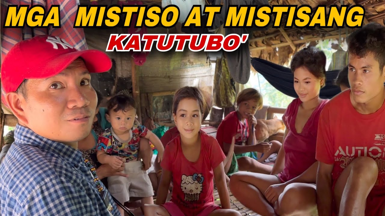KAKAIBA ITO!MGA MISTISO AT MISTISANG MGA KATUTUBO SA PB VILLAGE PHASE 4