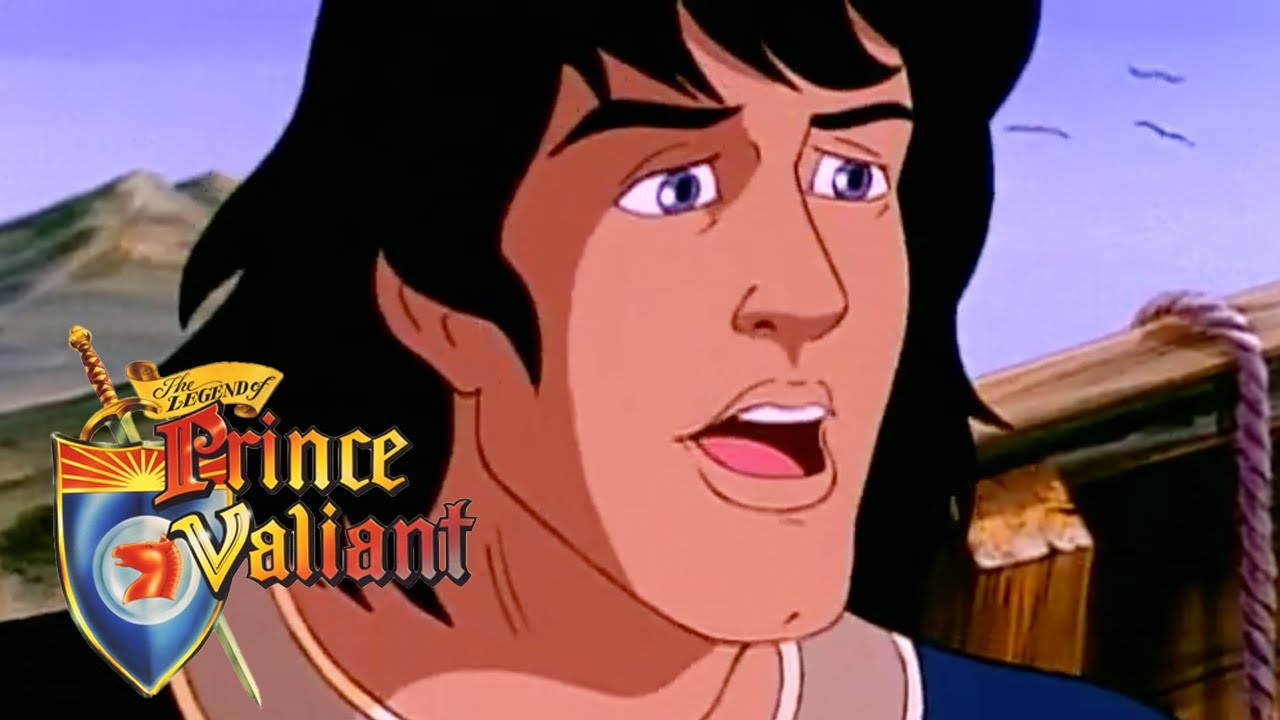 The Legend of Prince Valiant - Episode # 1 (The Dream)
