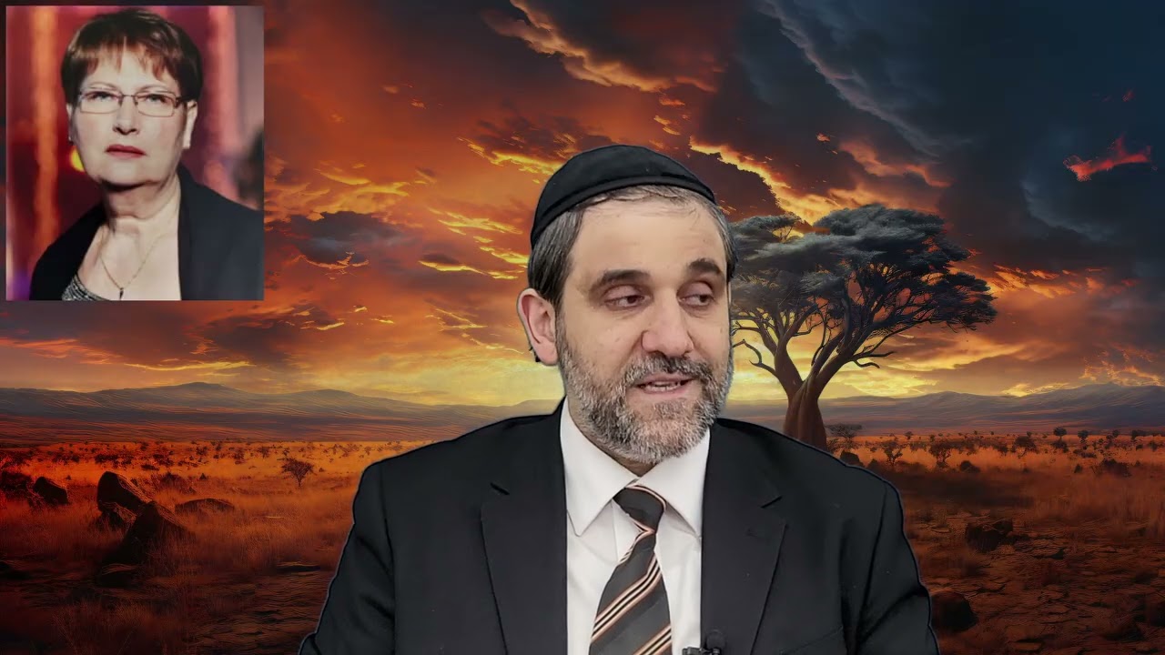 Глава Тецаве одежды священника сделанные из Шаатнеза - Chapter Tetzaveh, Rabbi Avraham Tabibov