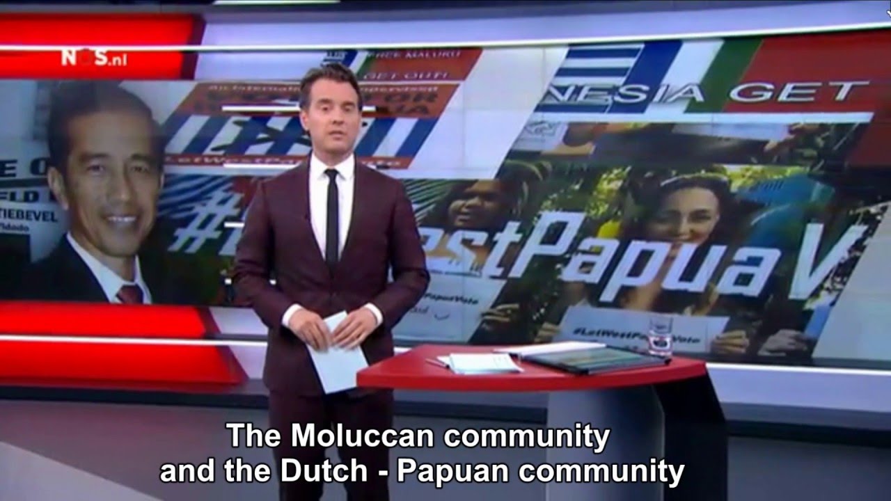 An appeal to the Dutch Government