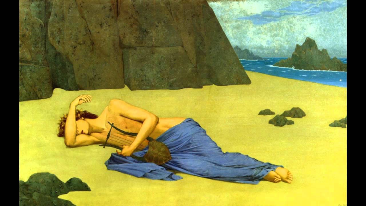 C.W. Gluck, J'ai perdu mon Eurydice - Pauline Sabatier