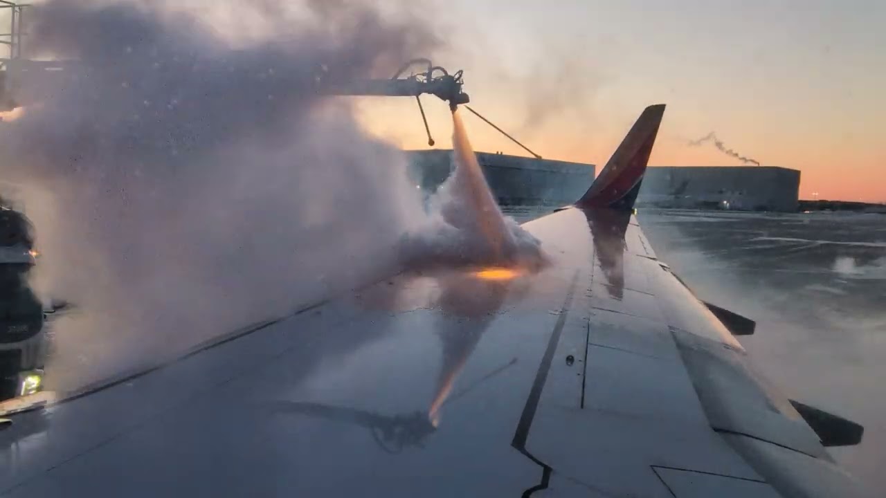 Take off MSP-MDW (19jan2026)