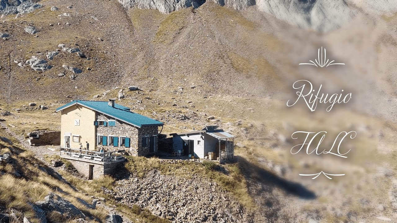 36 - Trekking in Alta Valvarrone: Rifugio FALC (2120 metri)