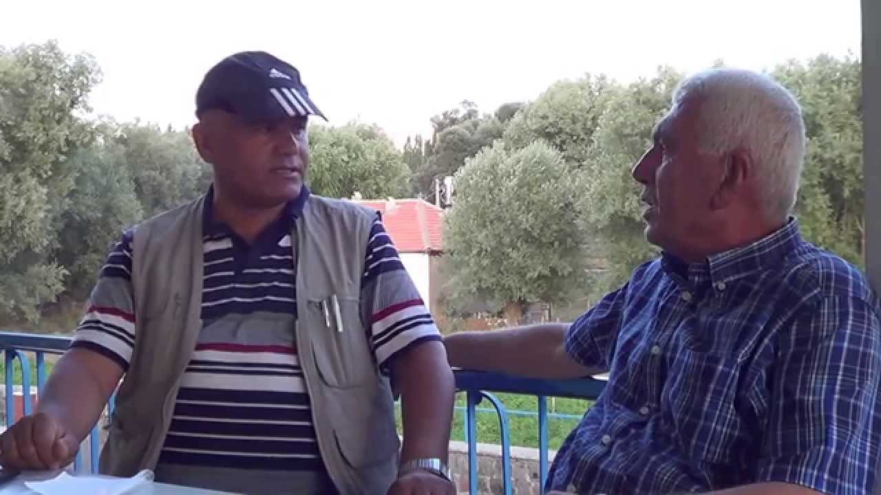 Tomarza Afşarobası Mahallesi Muhtarı Ahmet Temel  2