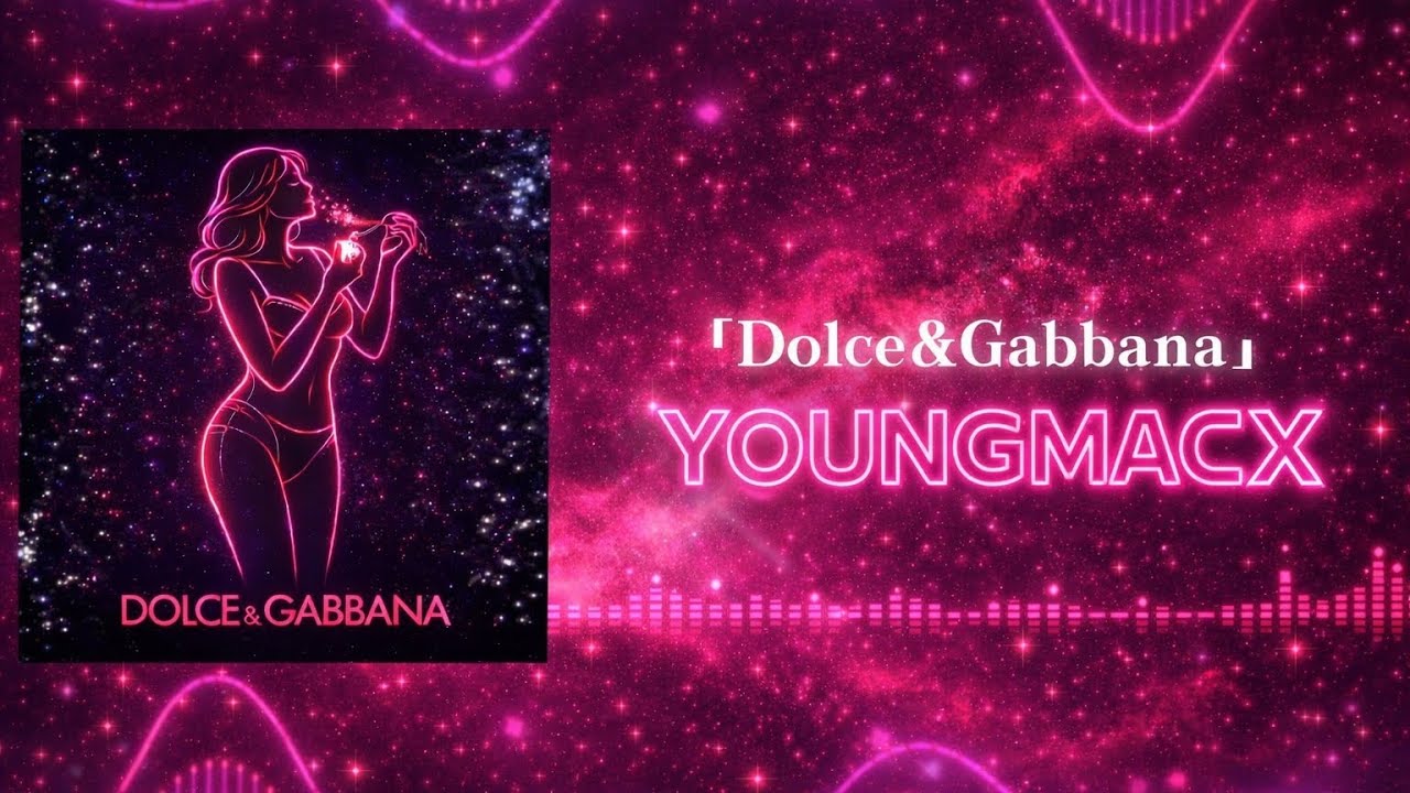 YOUNGMACX - Te Llamo (D&G) (Video Lyric)