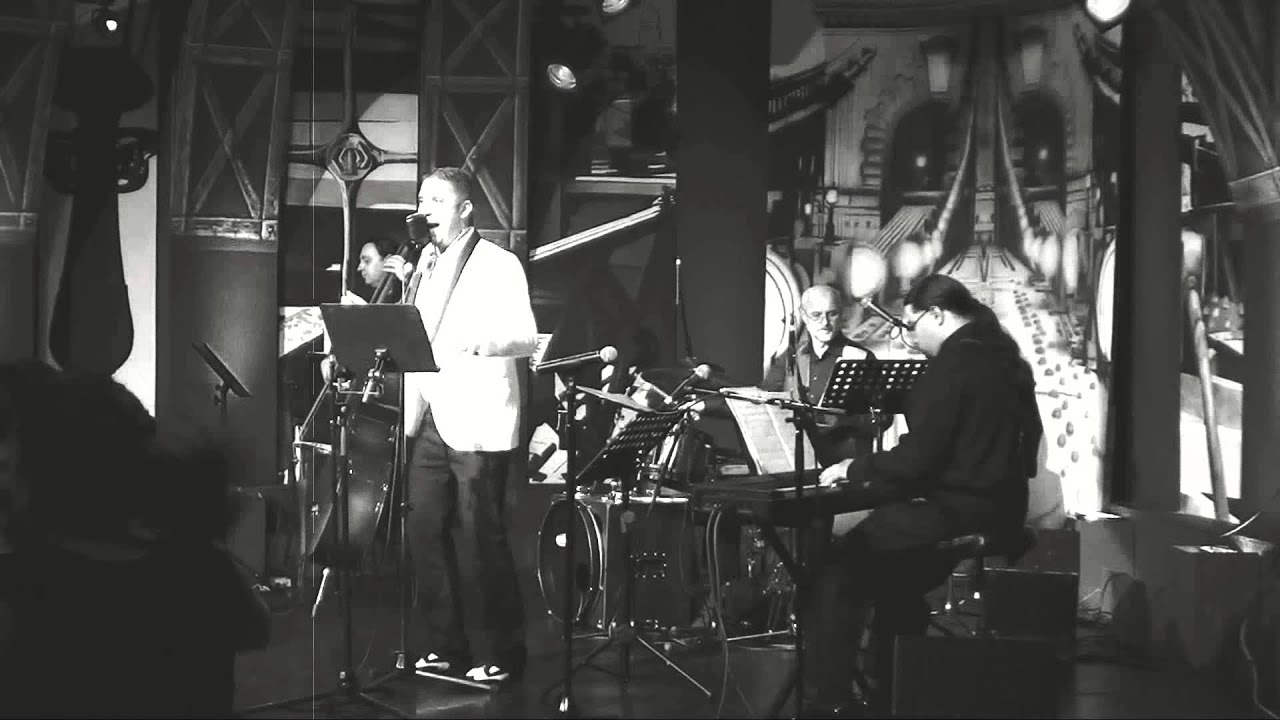 Weisz Band - Mambo Itáliánó - NewOrleans Club 2013.06.08.
