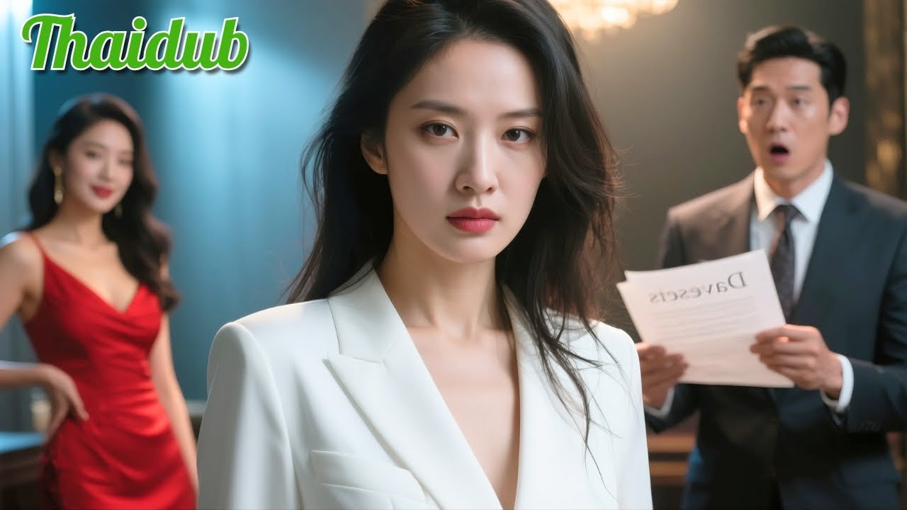 เพื่อเอาใจเมียน้อย เขาหลอกภรรยาให้เซ็นใบหย่า แต่ไม่รู้ว่าเธอรู้ทันและตัดสินใจจากไปพร้อมเอาคืน