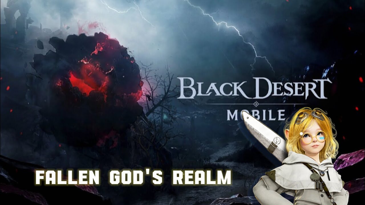 BDM: A Day in the life of a Shai (Fallen God's Realm)