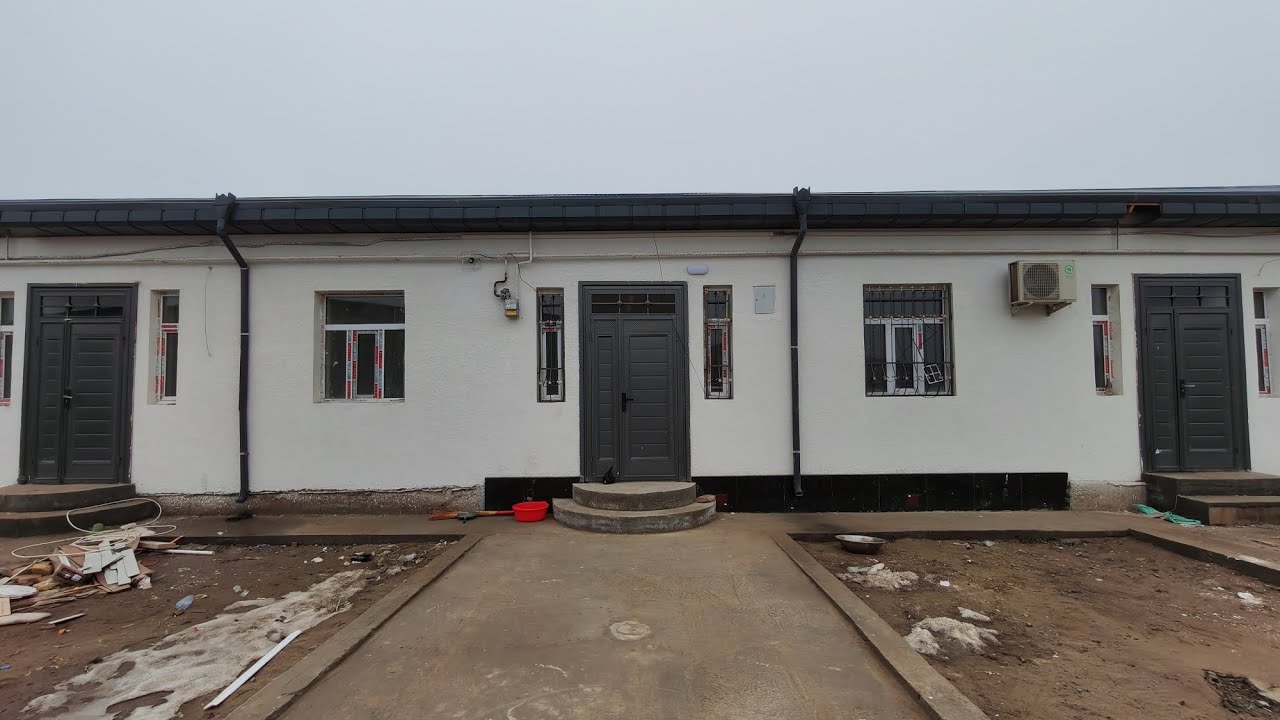 Ург туманида 1каватли 190 м² пад клуч   ховли жой сотилади Нархи 390 млн Мулжал Фаравон туйхона 